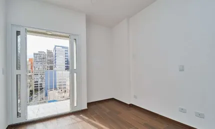 Apartamento com 1 quarto à venda no centro, curitiba , 32 m2 por r$ 249.000