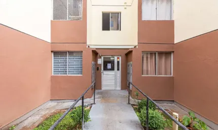 Apartamento com 2 quartos à venda no Santa Cândida, Curitiba , 44 m2 por R$ 180.000