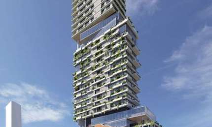 Apartamento com 4 quartos à venda na Rua Monsenhor Ivo Zanlorenzi, 1230, Mossunguê, Curitiba, 377 m2