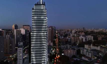 Apartamento com 3 quartos à venda na Rua Martim Afonso, 2888, Bigorrilho, Curitiba, 315 m2 por R$ 7.475.380
