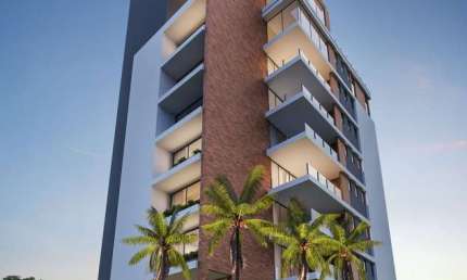 Apartamento com 3 quartos à venda na Rua Professor Arthur Loyola, 255, Cabral, Curitiba, 225 m2 por R$ 3.720.938