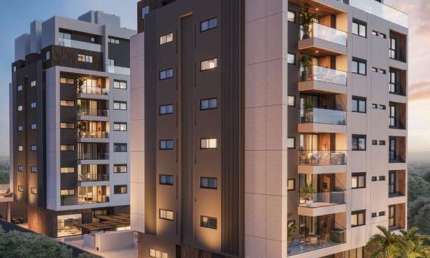Apartamento com 3 quartos à venda na Rua José de Alencar, 711, Alto da Rua XV, Curitiba, 150 m2 por R$ 2.071.870