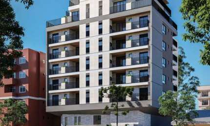 Apartamento com 2 quartos à venda na Rua Moyses Marcondes, 80, Juvevê, Curitiba, 96 m2 por R$ 1.281.079