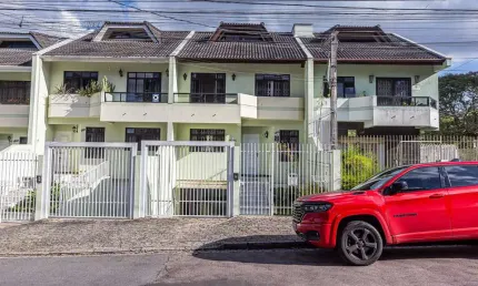 Casa com 3 quartos à venda na rua myltho anselmo da silva, 1261, mercês, curitiba, 222 m2 por r$ 1.090.000