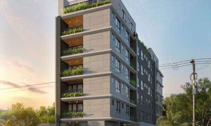 Apartamento com 2 quartos à venda na Rua Professor Álvaro Jorge, 1297, Vila Izabel, Curitiba, 65 m2 por R$ 944.000