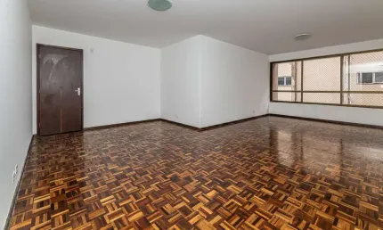 Apartamento com 3 quartos à venda no ahú, curitiba , 132 m2 por r$ 680.000