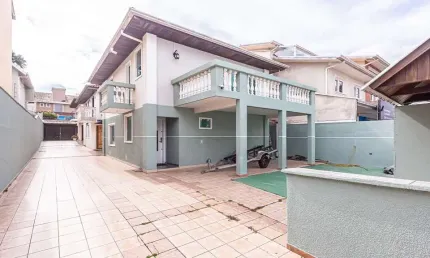 Casa com 3 quartos à venda na rua francisco zanicotti sobrinho, 127, boa vista, curitiba, 151 m2 por r$ 590.000