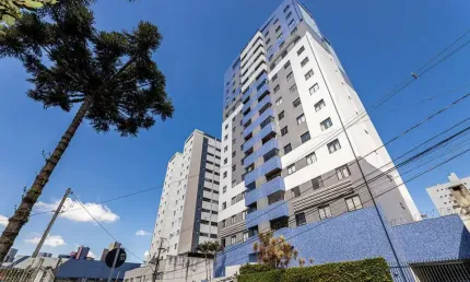 Apartamento com 2 quartos à venda no Cabral, Curitiba , 59 m2 por R$ 560.000