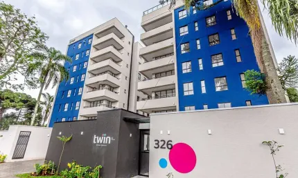 Loft com 1 quarto à venda na Rua Arthur Mohr, 326, Portão, Curitiba, 35 m2 por R$ 459.900
