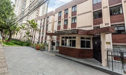 Apartamento com 3 quartos à venda na Rua Maranhão, 1910, Portão, Curitiba, 74 m2 por R$ 297.000
