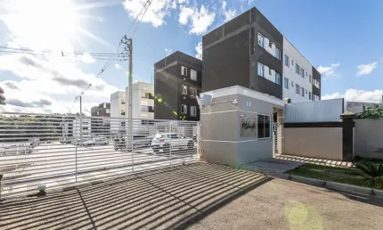 Apartamento com 2 quartos à venda em Campina do Arruda, Almirante Tamandaré , 40 m2 por R$ 215.000