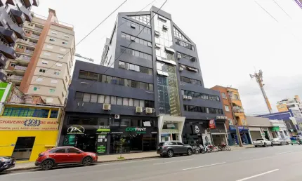 Kitnet / Stúdio à venda na Rua Vinte e Quatro de Maio, 411, Rebouças, Curitiba, 37 m2 por R$ 285.000