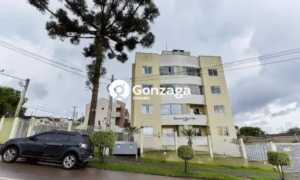 Apartamento com 1 quarto à venda na Rua José Alcides de Lima, 2881, Pinheirinho, Curitiba, 31 m2 por R$ 205.000