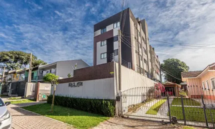 Apartamento com 2 quartos à venda na rua itacolomi, 1054, portão, curitiba, 45 m2 por r$ 450.000