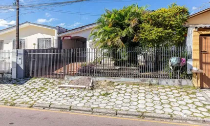 Casa com 3 quartos à venda na Rua João Eloy de Souza, 80, Sítio Cercado, Curitiba, 99 m2 por R$ 450.000