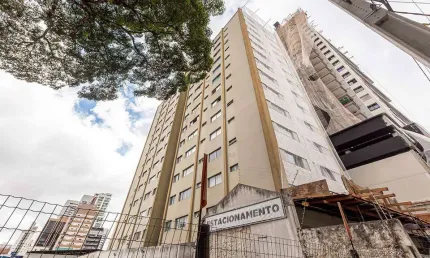 Apartamento com 1 quarto à venda no centro, curitiba , 27 m2 por r$ 235.000