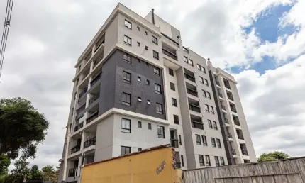 Apartamento com 2 quartos à venda na rua irmãs paulinas, 5161, novo mundo, curitiba, 61 m2 por r$ 498.000