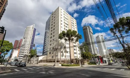 Apartamento com 3 quartos à venda na rua campos sales, 960, juvevê, curitiba, 114 m2 por r$ 629.900
