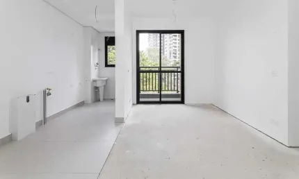 Apartamento com 2 quartos à venda em ecoville, curitiba , 44 m2 por r$ 600.000