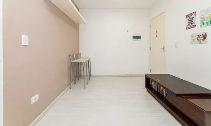 Apartamento com 2 quartos à venda na Rua Maurício Rosemann, 455, Jardim Santo Antônio, Almirante Tamandaré, 40 m2 por R$ 180.000