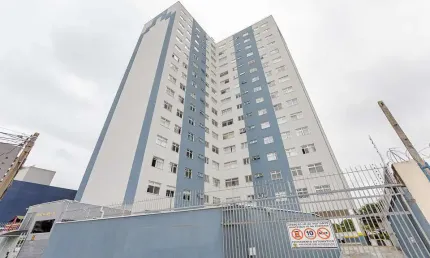 Apartamento com 3 quartos à venda na Rua Alberto Stenzowski, 110, Novo Mundo, Curitiba, 60 m2 por R$ 340.000
