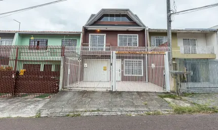 Casa com 4 quartos à venda no uberaba, curitiba , 99 m2 por r$ 530.000