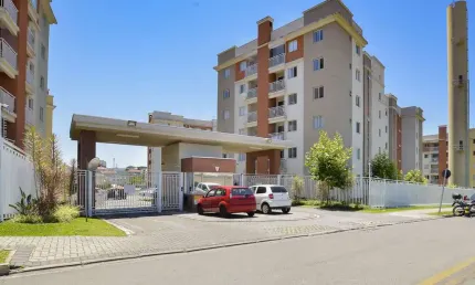 Apartamento com 2 quartos à venda na cidade industrial, curitiba , 47 m2 por r$ 299.000