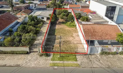 Terreno à venda no boqueirão, curitiba , 90 m2 por r$ 960.000