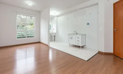 Apartamento com 3 quartos à venda no iná, são josé dos pinhais , 56 m2 por r$ 225.000