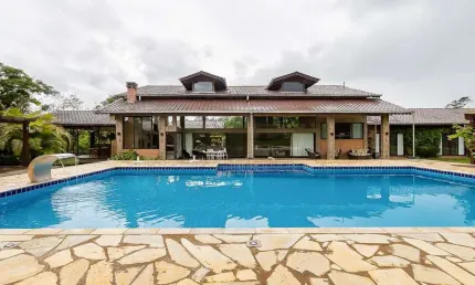 Chácara / sítio à venda em América de Cima, Morretes , 732 m2 por R$ 2.990.000
