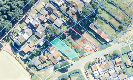 Terreno à venda no santa cândida, curitiba , 1567 m2 por r$ 1.099.000
