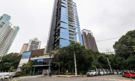 Apartamento com 3 quartos à venda em ecoville, curitiba , 320 m2 por r$ 6.250.000