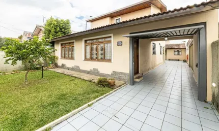 Casa com 3 quartos à venda no Guaíra, Curitiba , 224 m2 por R$ 980.000