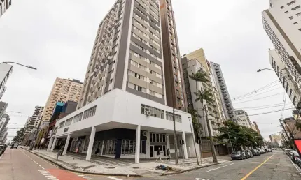 Apartamento com 3 quartos à venda no batel, curitiba , 79 m2 por r$ 765.000