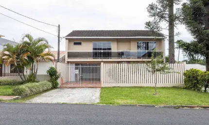 Casa com 5 quartos à venda no bairro alto, curitiba , 200 m2 por r$ 680.000