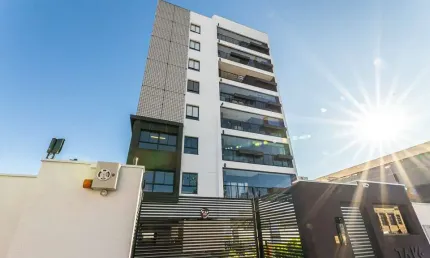 Apartamento com 2 quartos à venda no rebouças, curitiba , 53 m2 por r$ 549.000