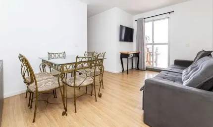 Apartamento com 3 quartos à venda no guaíra, curitiba , 68 m2 por r$ 410.000