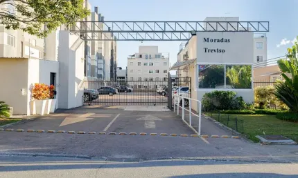 Apartamento com 3 quartos à venda na Boneca do Iguaçu, São José dos Pinhais , 69 m2 por R$ 395.000