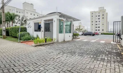 Apartamento com 2 quartos à venda no Pinheirinho, Curitiba , 45 m2 por R$ 280.000
