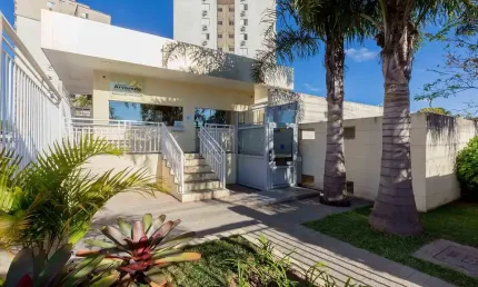 Apartamento com 2 quartos à venda no Xaxim, Curitiba , 55 m2 por R$ 305.000