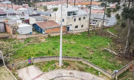 Terreno à venda no estados, fazenda rio grande , 1567 m2 por r$ 760.000