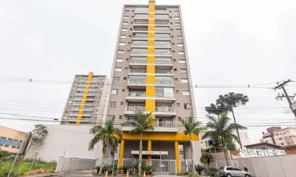 Apartamento com 2 quartos à venda no capão raso, curitiba , 50 m2 por r$ 430.000