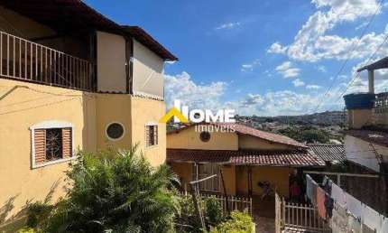 Casa à venda, 3 quartos, 4 vagas, Barreiro - Belo Horizonte/MG