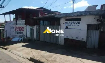 Casa à venda, 3 quartos, 2 vagas, Tirol - Belo Horizonte/MG