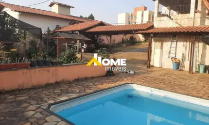 Casa à venda, 5 quartos, 4 suítes, 10 vagas, Diamante - Belo Horizonte/MG