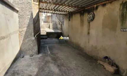 Terreno à venda na Rua Alcindo Vieira, 624, Barreiro, Belo Horizonte