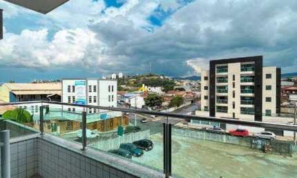 Apartamento à venda, 3 quartos, 1 suíte, 2 vagas, Tirol - Belo Horizonte/MG
