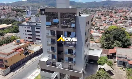Cobertura à venda, 3 quartos, 2 suítes, 3 vagas, Barreiro - Belo Horizonte/MG