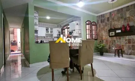 Casa à venda, 5 quartos, 2 suítes, 3 vagas, diamante - belo horizonte/mg