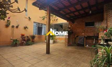 Casa à venda, 5 quartos, 2 suítes, 3 vagas, Barreiro - Belo Horizonte/MG